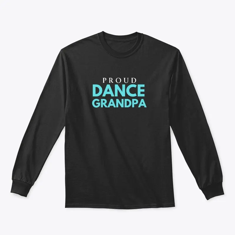 Proud Dance Grandpa